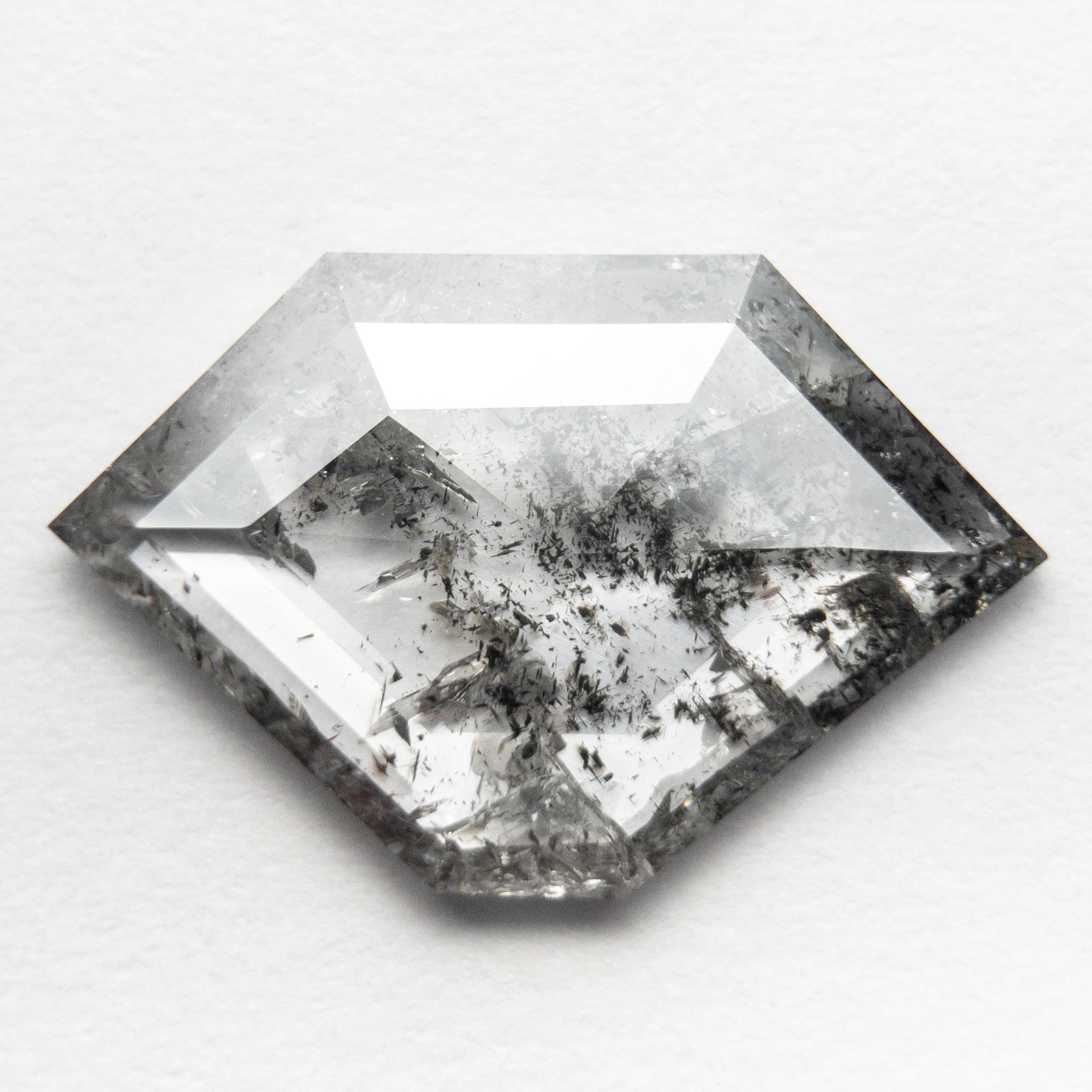 2.95ct 10.63x16.23x2.04mm Shield Rosecut 18726-05