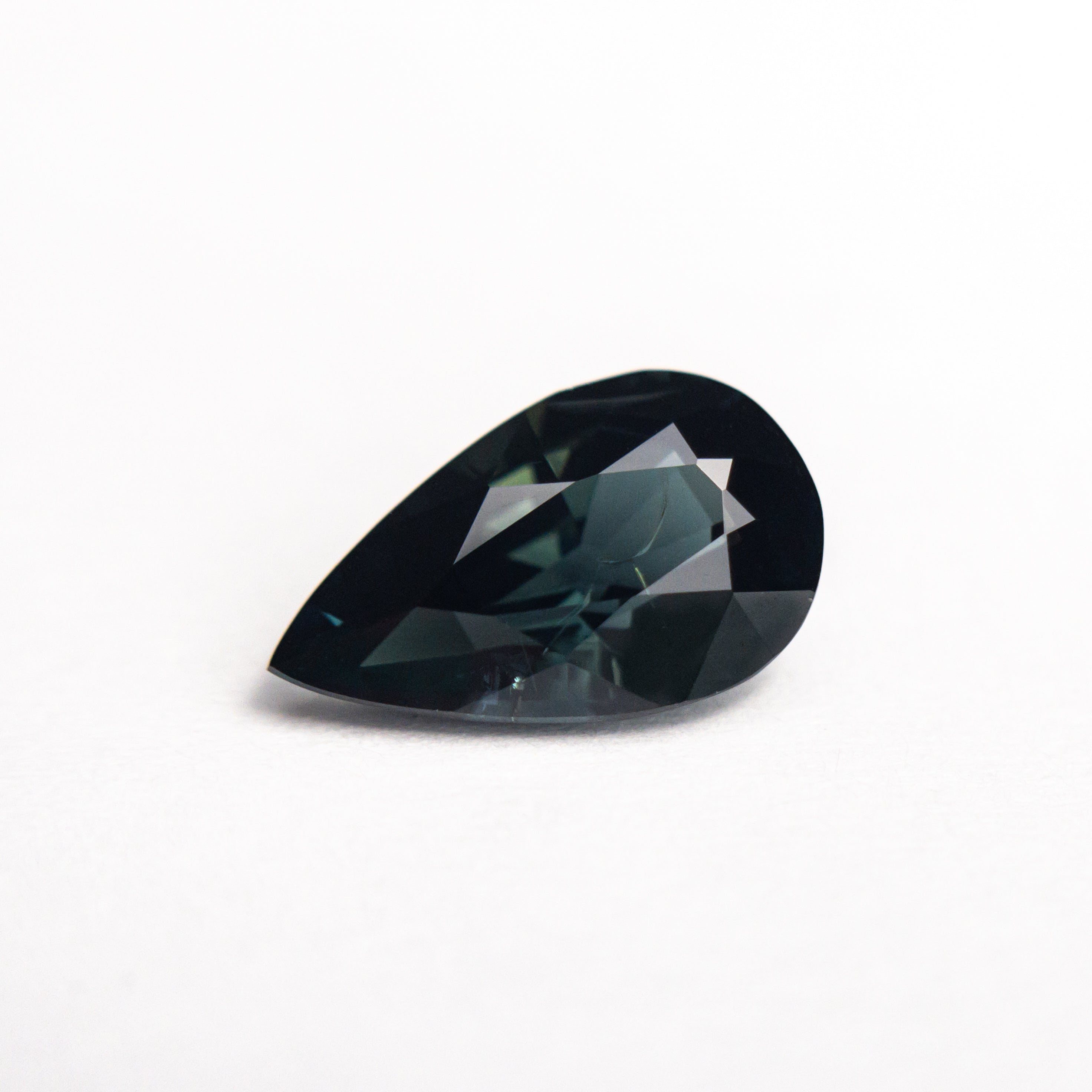 1.48ct 9.67x5.73x3.85mm Pear Brilliant Sapphire 20995-14