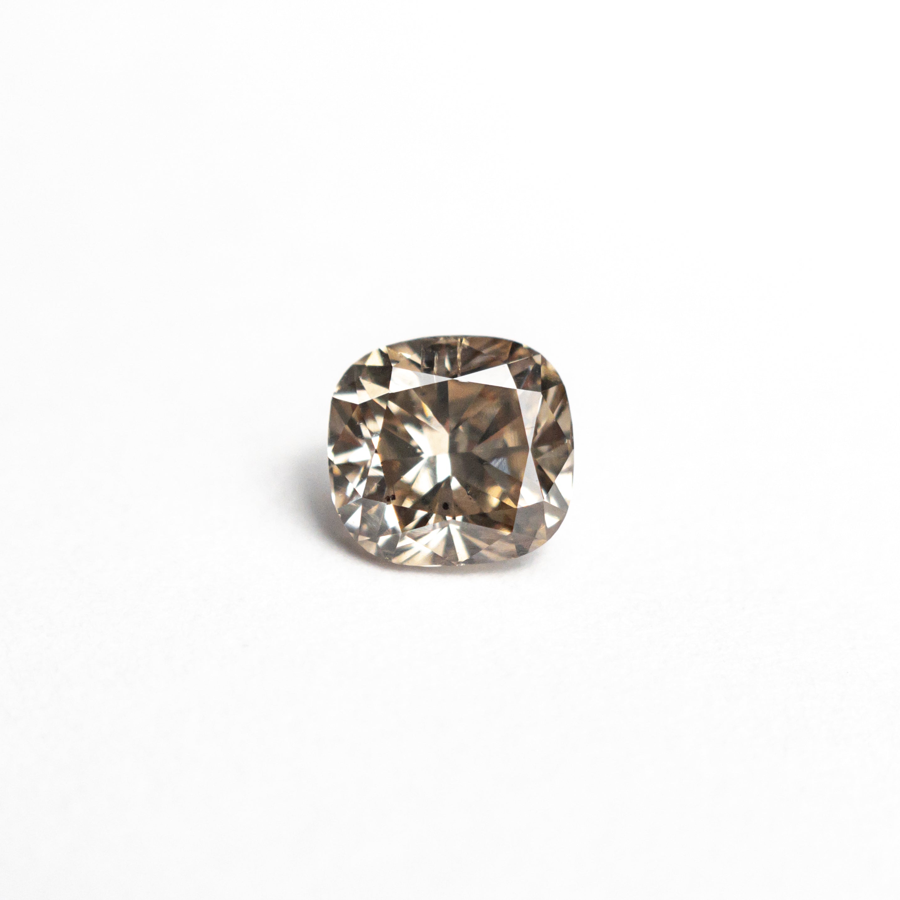 0.48ct 4.81x4.52x2.94mm SI2 C5 Cushion Brilliant 22752-14