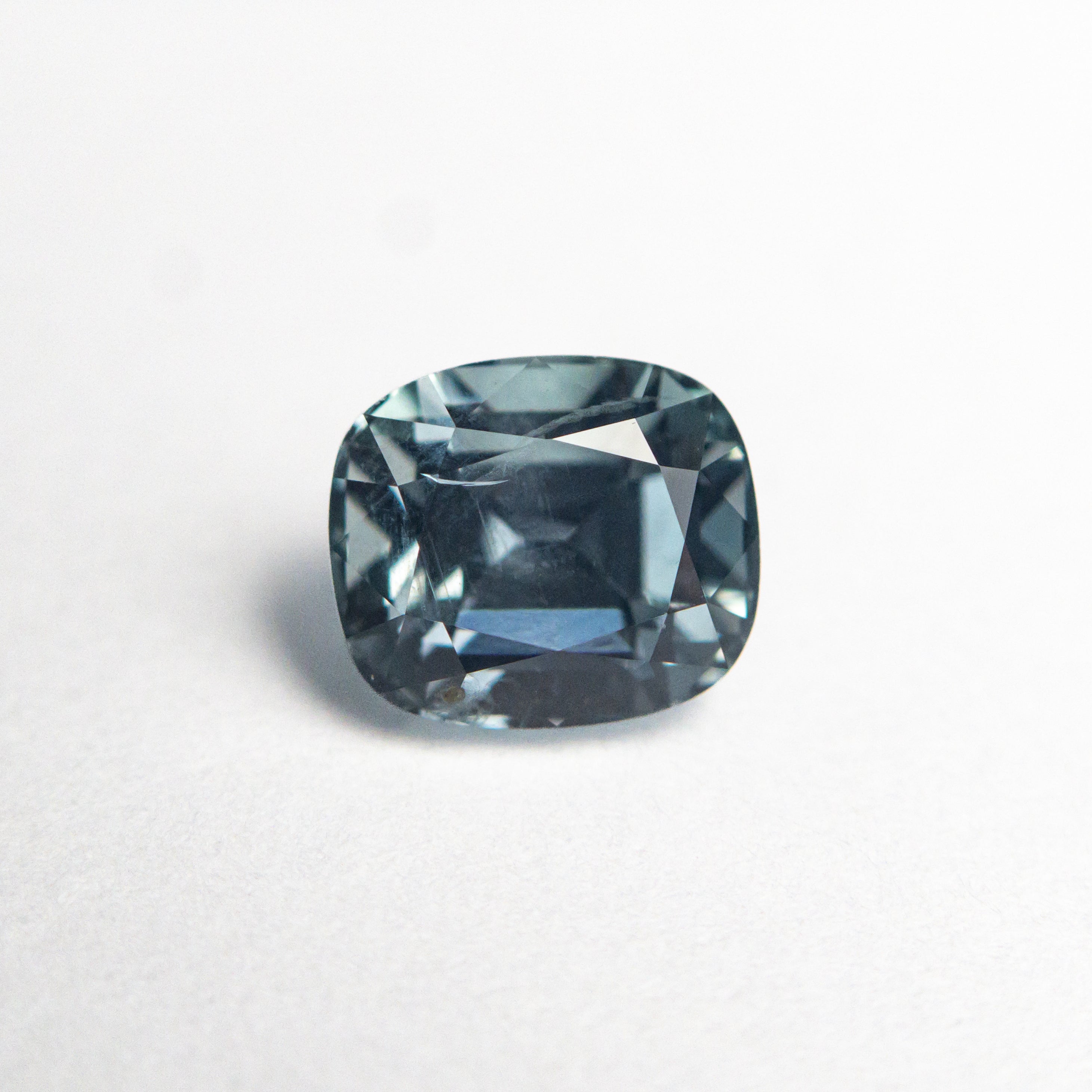 1.41ct 6.24x5.38x4.60mm Cushion Brilliant Sapphire 23673-02