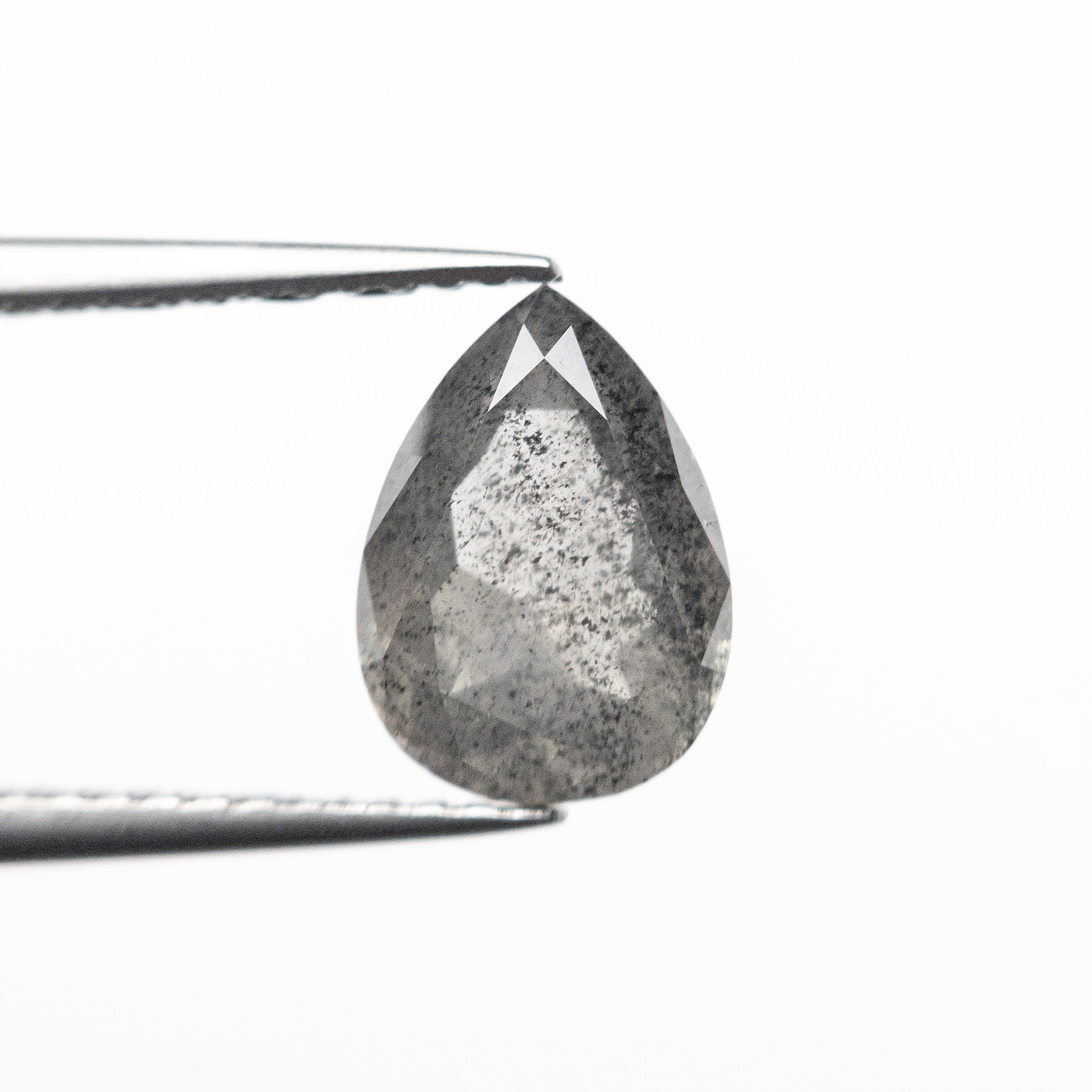 1.94ct 9.24x6.69x3.97mm Pear Double Cut 23837-09