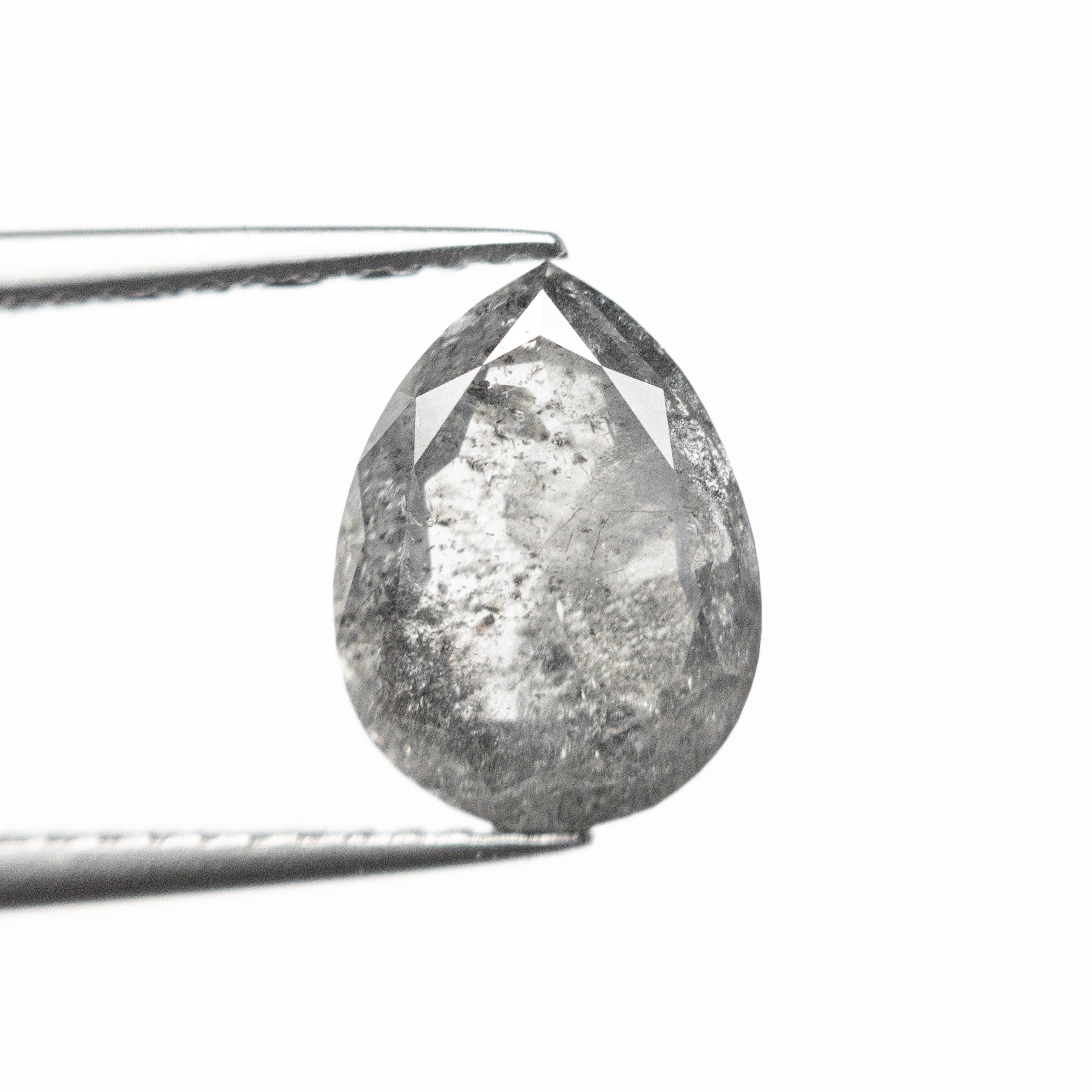 2.91ct 9.99x7.51x4.45mm Pear Double Cut 23837-18