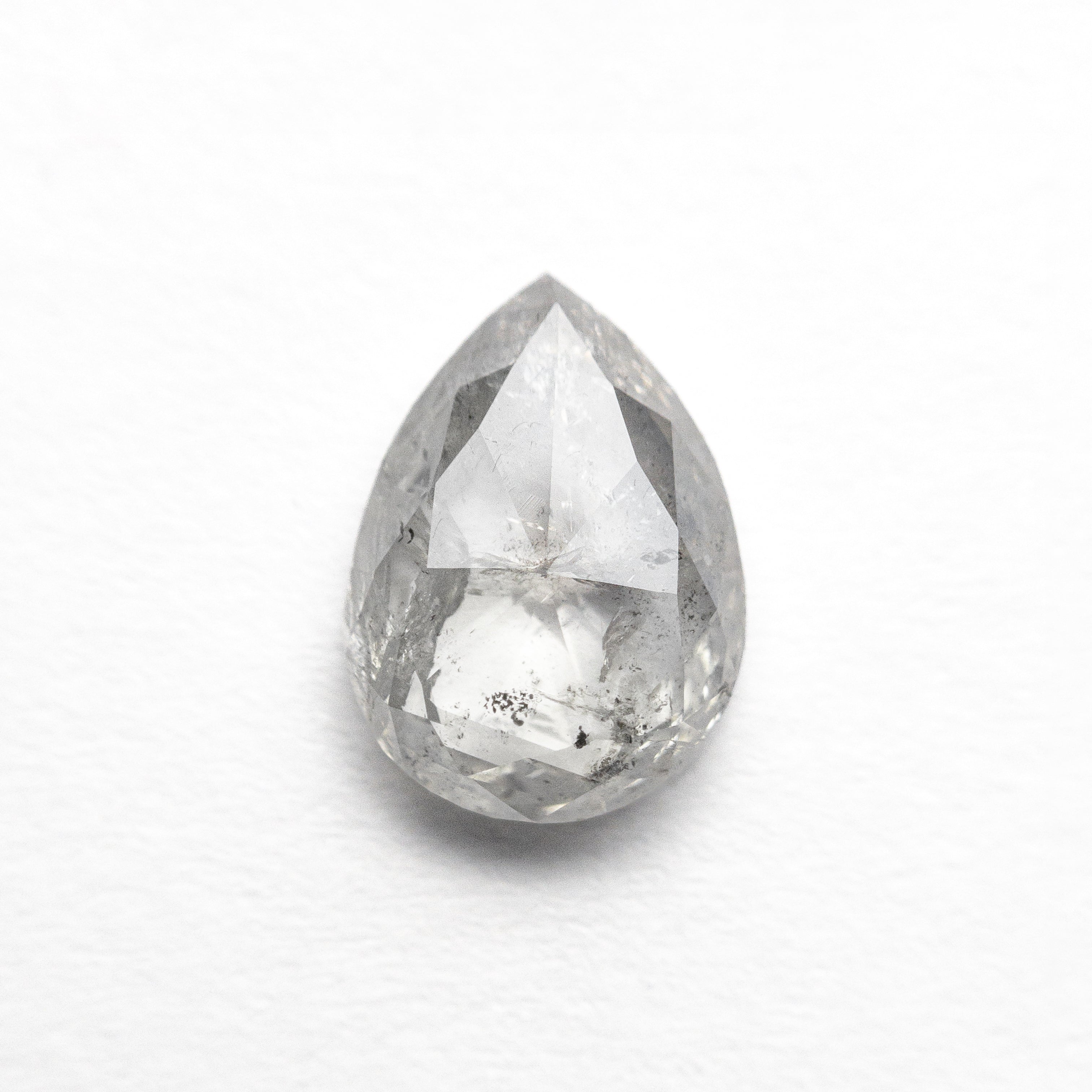 1.38ct 8.49x6.25x2.76mm Pear Double Cut 23840-29