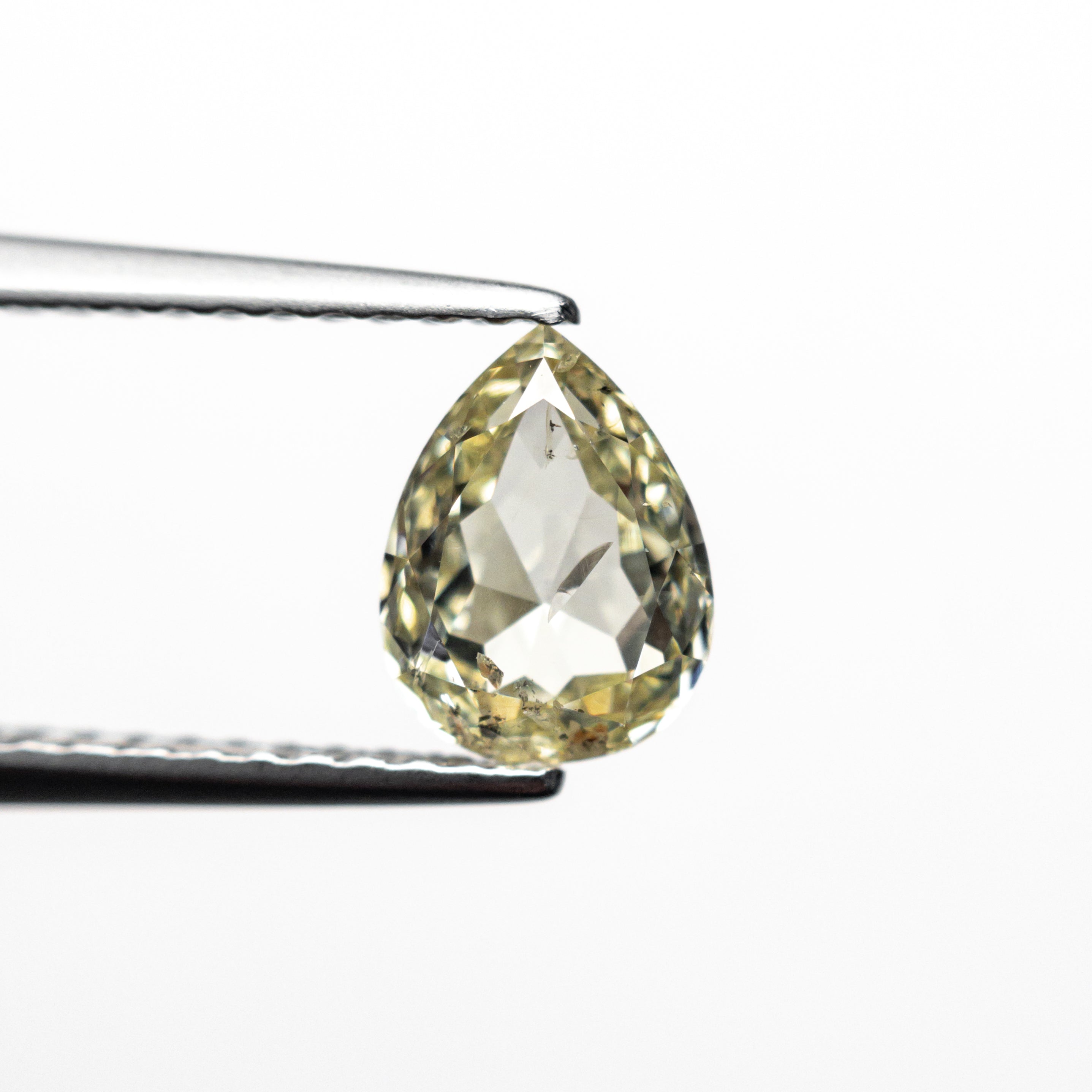 1.03ct 7.24x5.47x3.19mm Pear Double Cut 24511-10