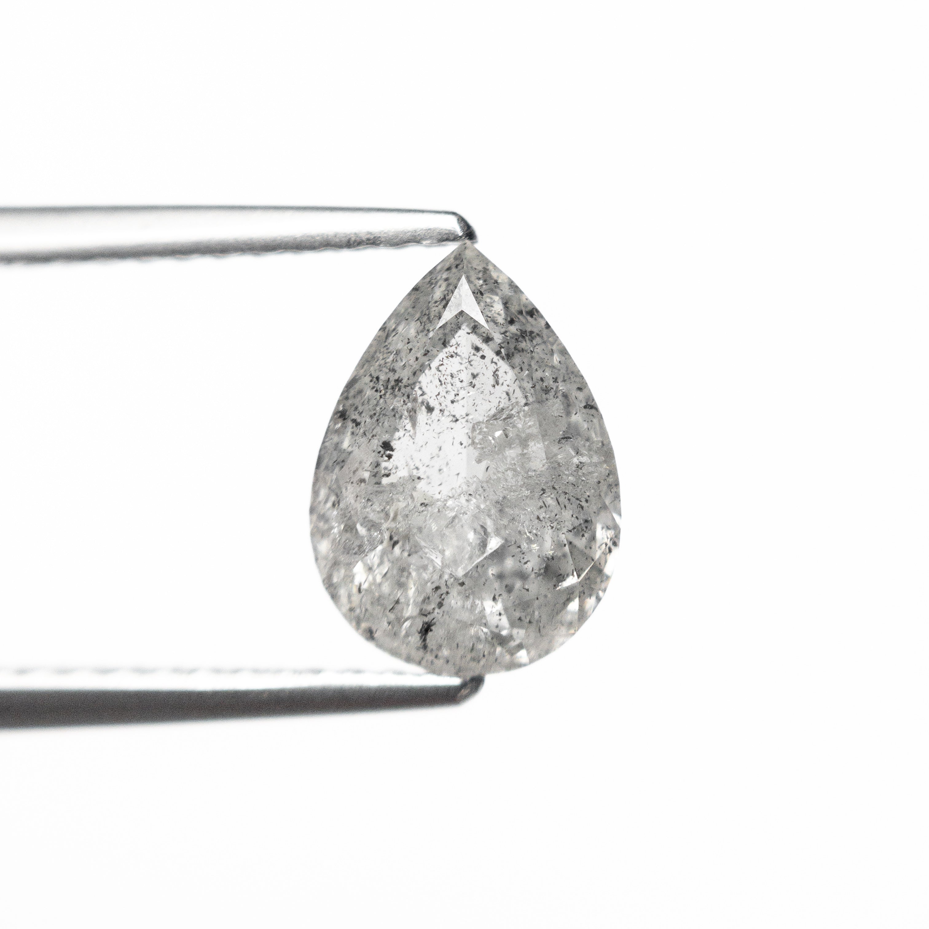 1.52ct 9.03x6.50x3.56mm Pear Double Cut 25458-03