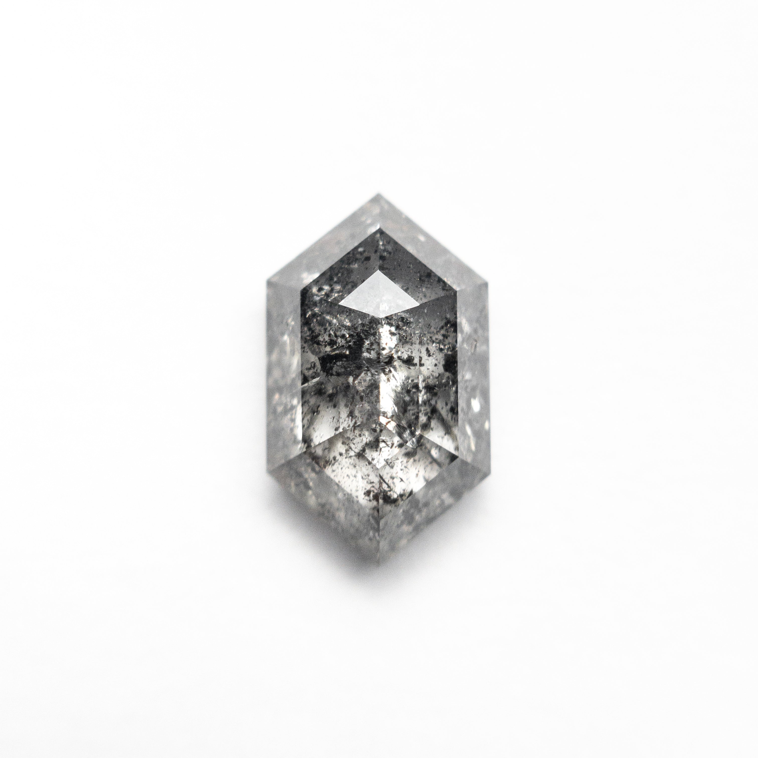 1.80ct 9.71x5.79x3.61mm Hexagon Rosecut 25810-12