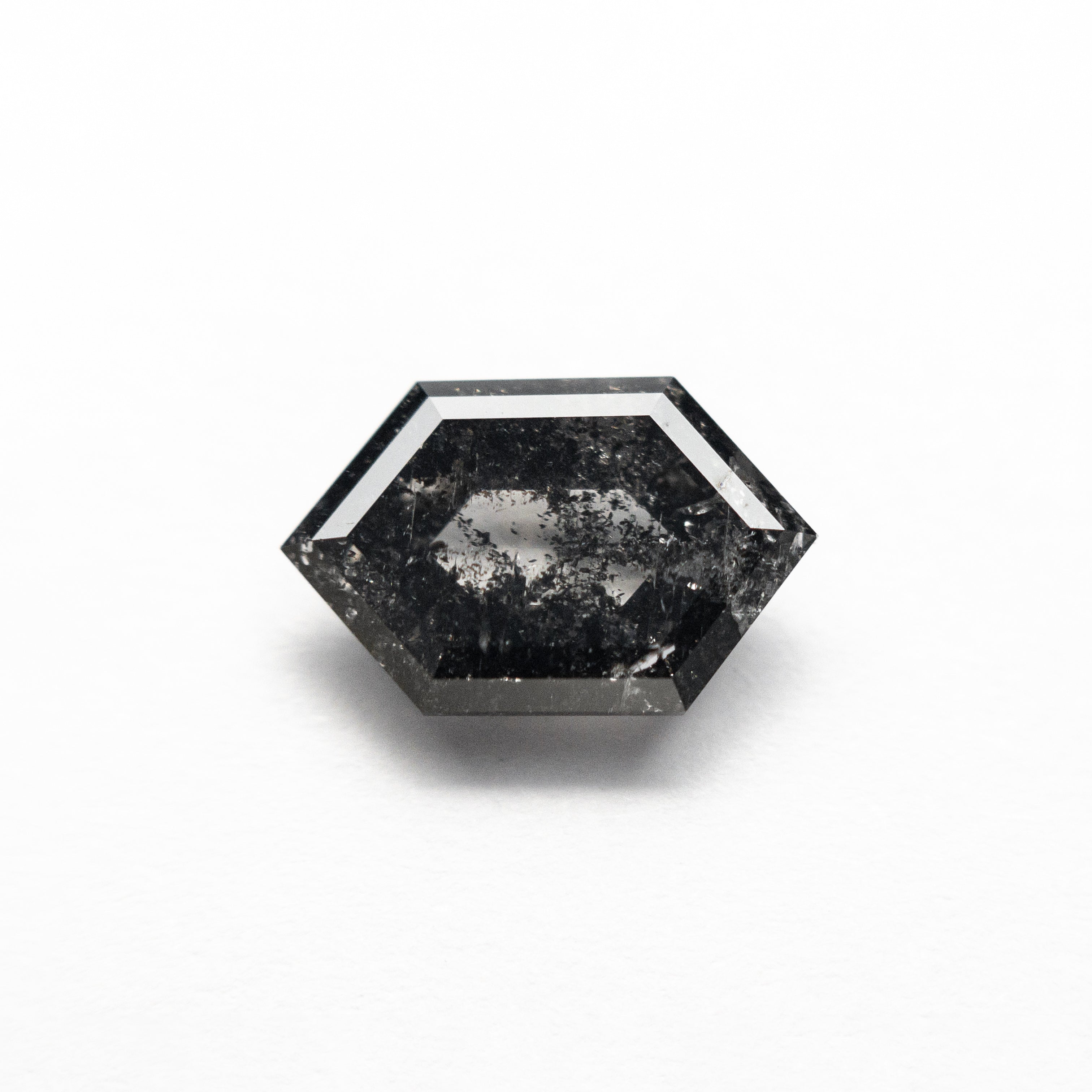 1.45ct 9.41x6.04x3.01mm Hexagon Step Cut 25810-13