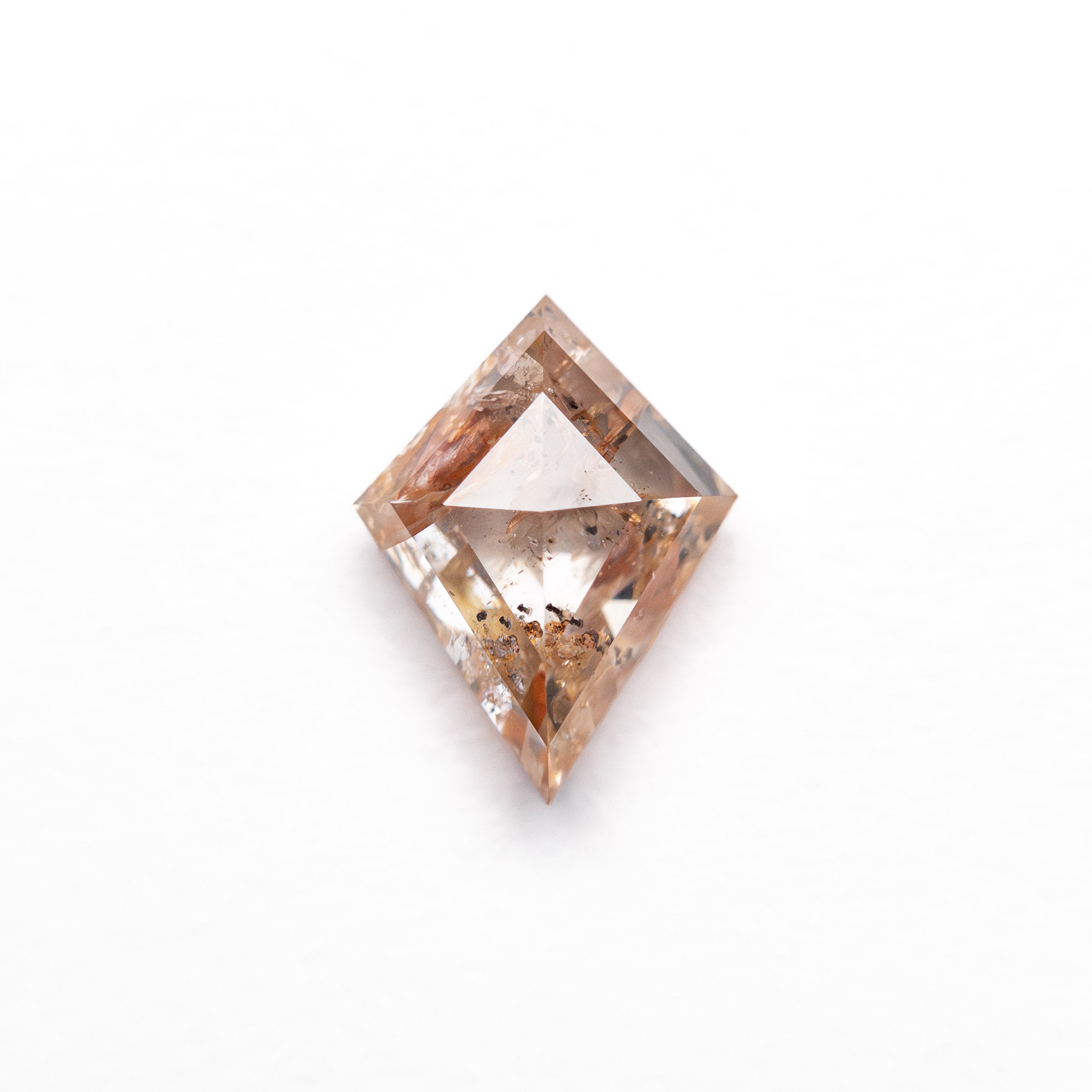 0.87ct 7.67x5.82x3.18mm Kite Rosecut 25822-11