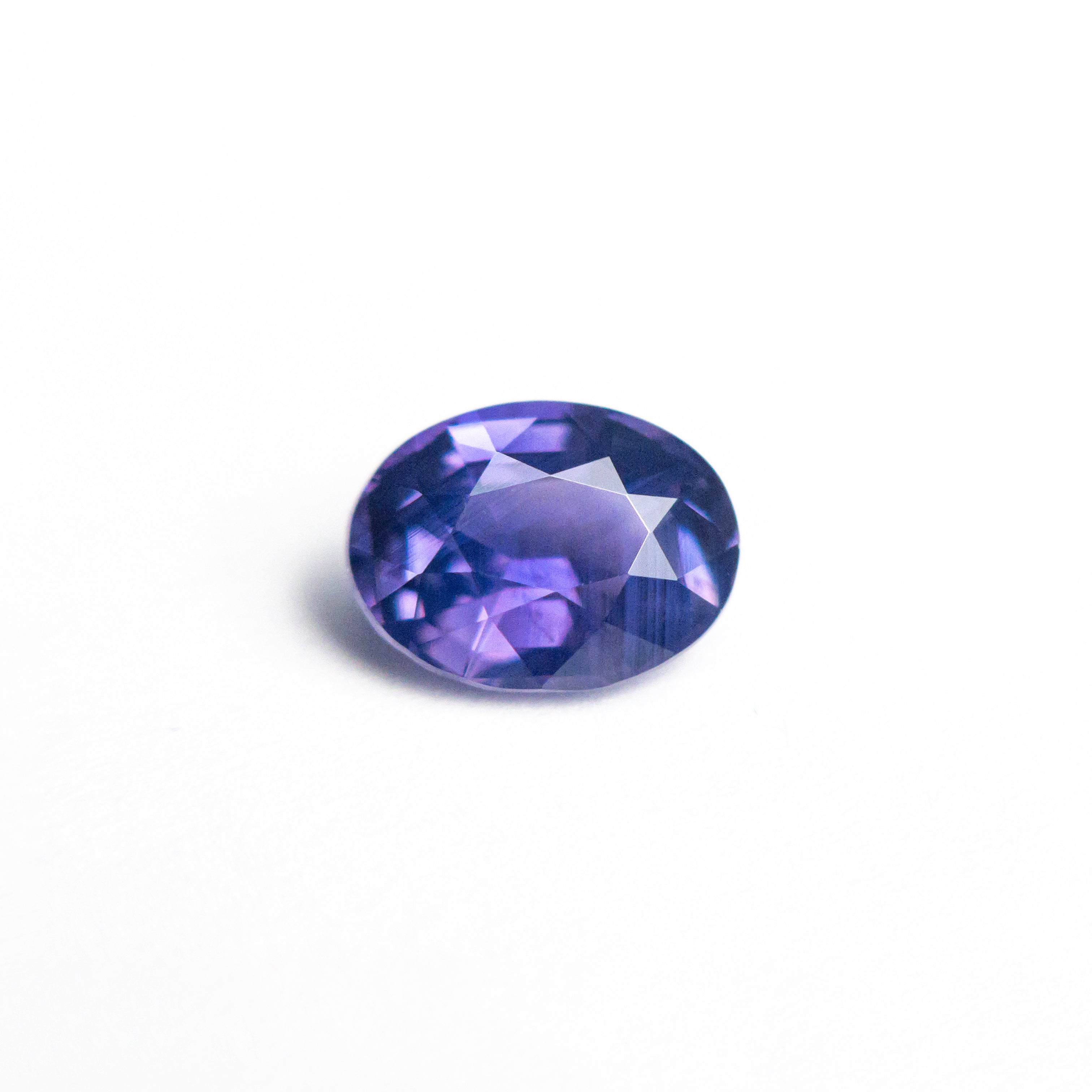 1.09ct 7.09x5.31x3.52mm Oval Brilliant Sapphire 25858-01