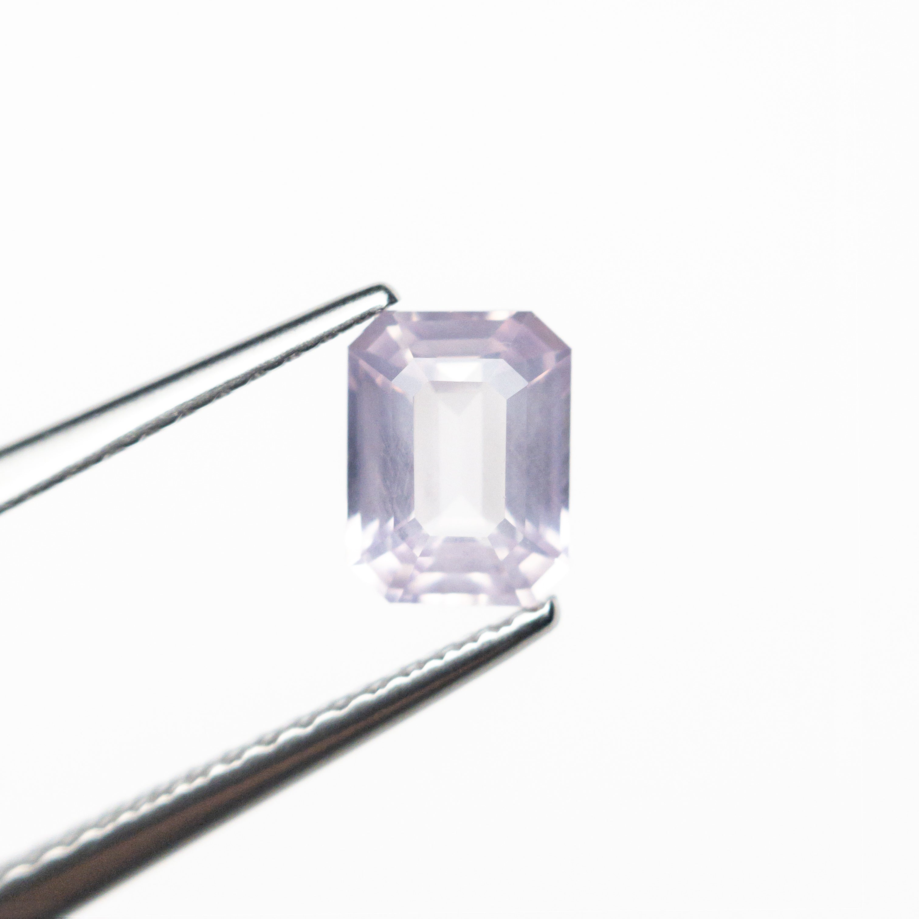 1.03ct 6.36x4.81x3.25mm Cut Corner Rectangle Step Cut Sapphire 25864-01