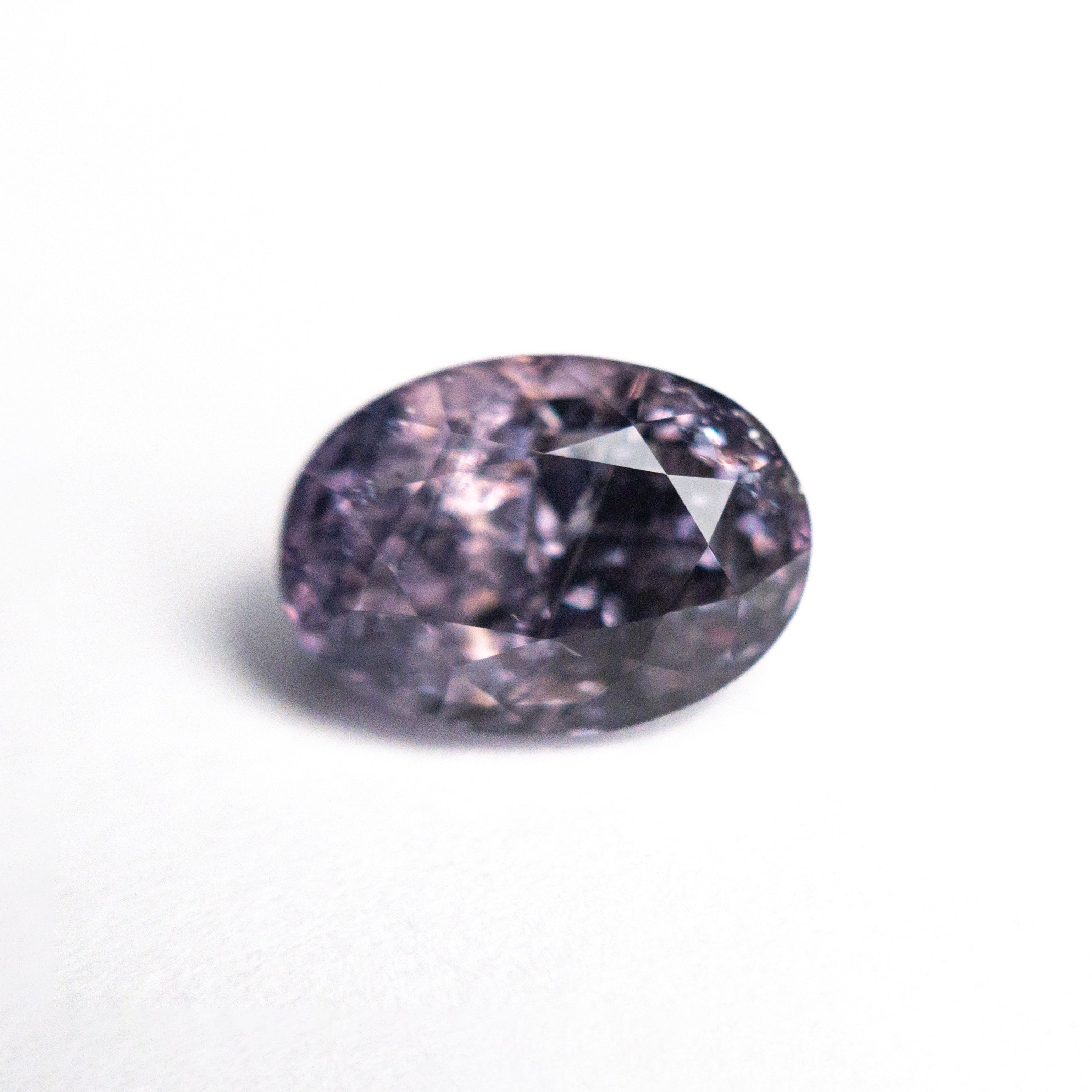 4.04ct 9.78x7.00x6.48mm Oval Brilliant Sapphire 25936-01