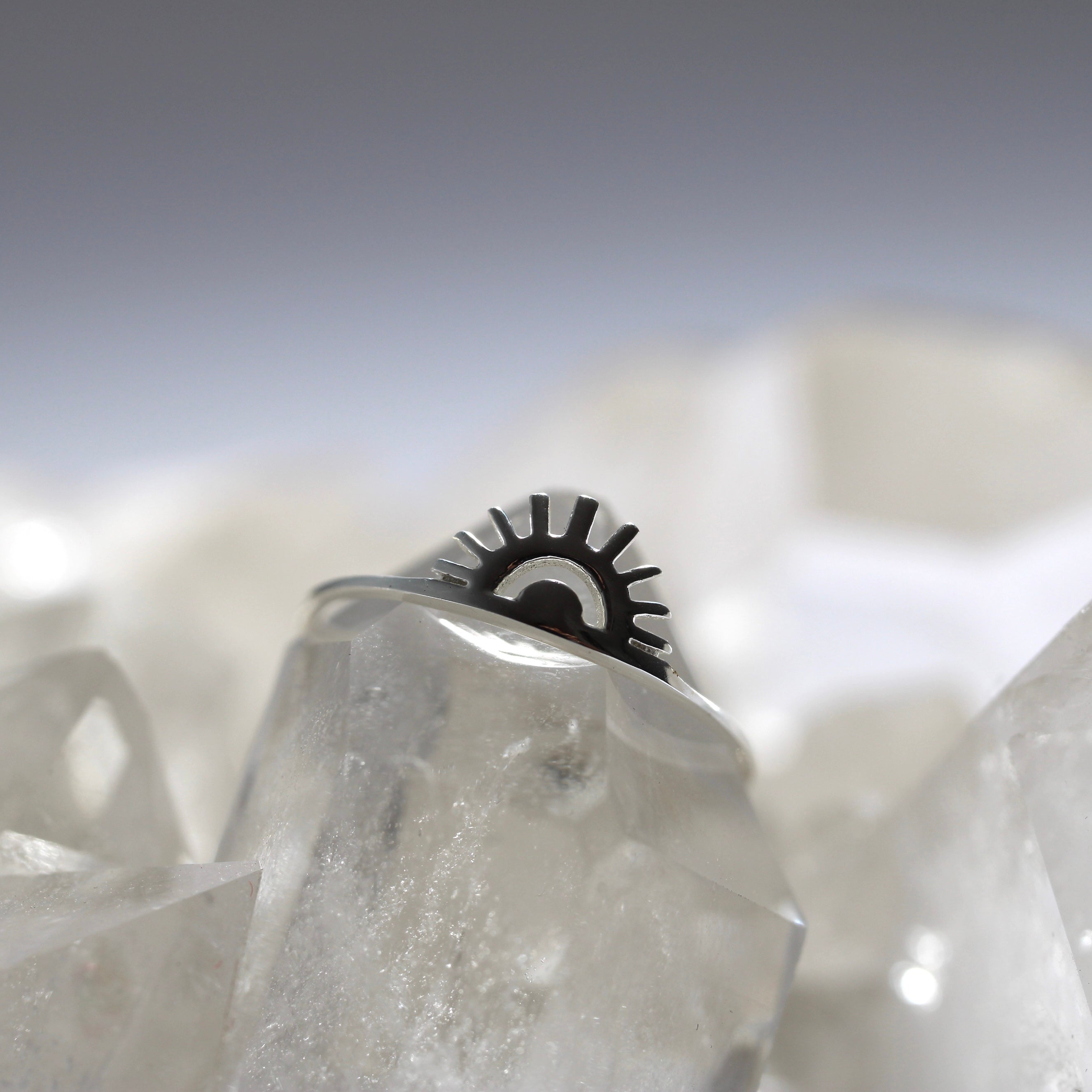 $ALE -  Sun Ring - Size 6