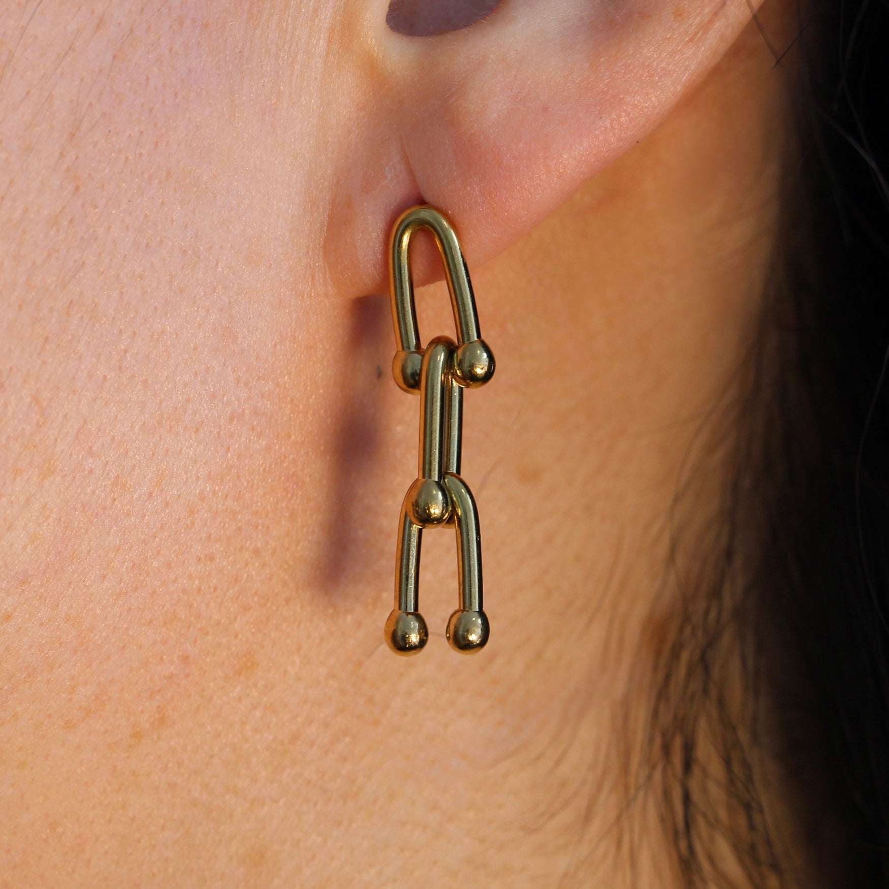 Base ~ Alix Earring