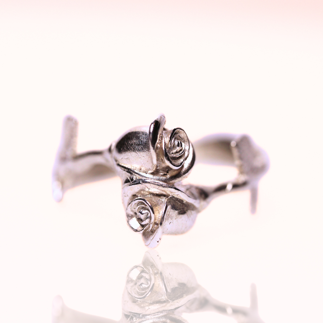 Wild Rose Ring ~One Of A Kind