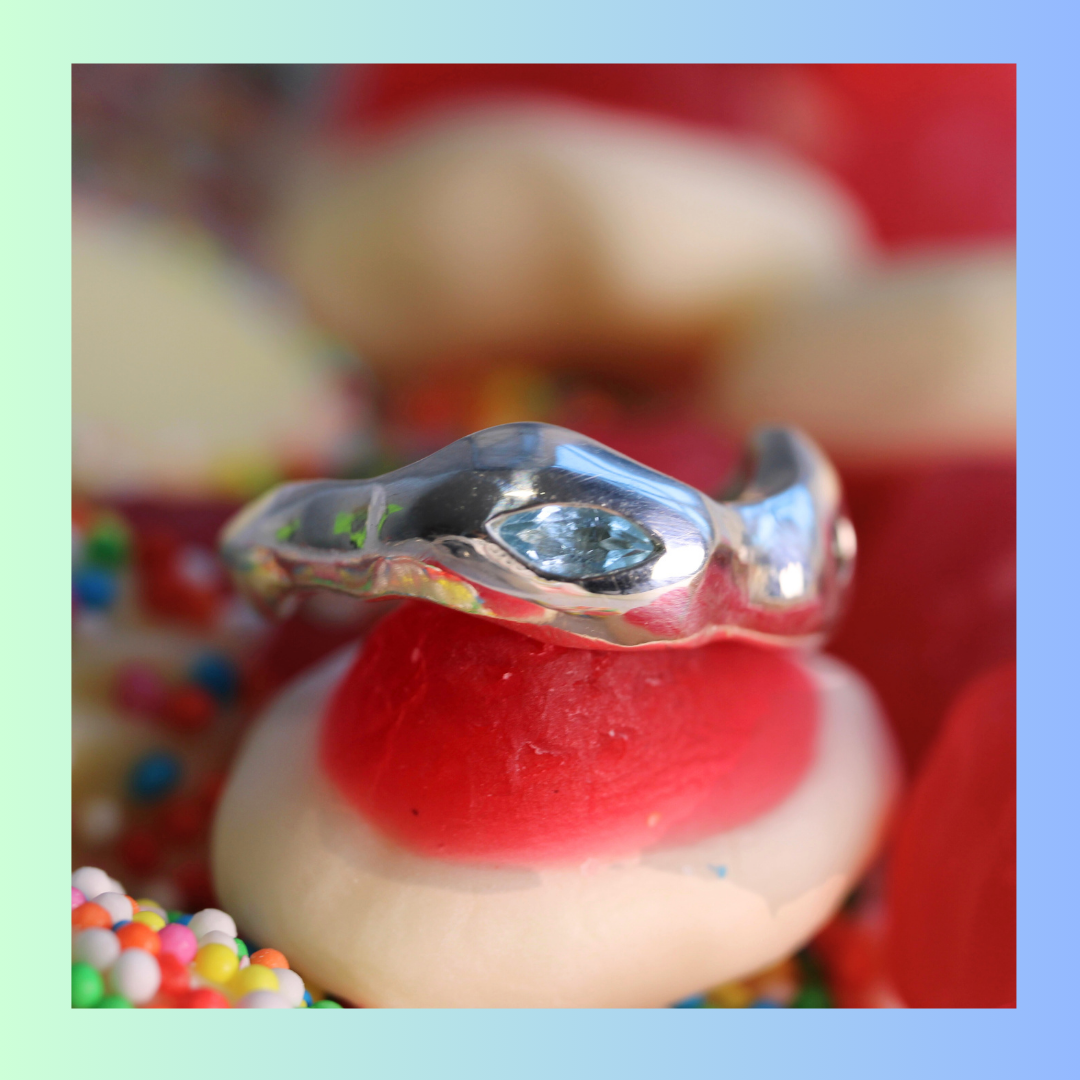 My Secret My Song Ring ~One Of A Kind