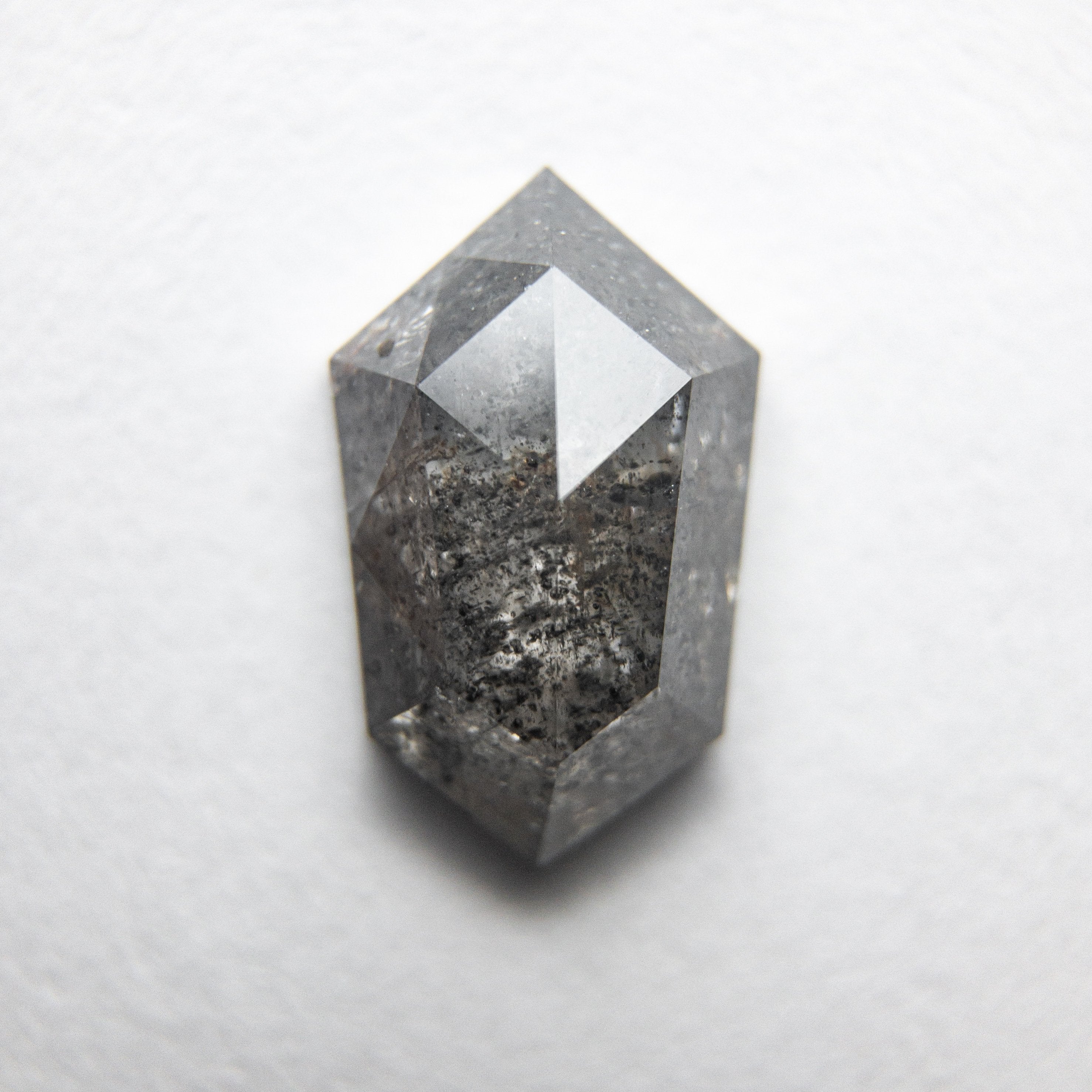 1.78ct 10.22x6.44x3.14mm Shield Rosecut 18166-14