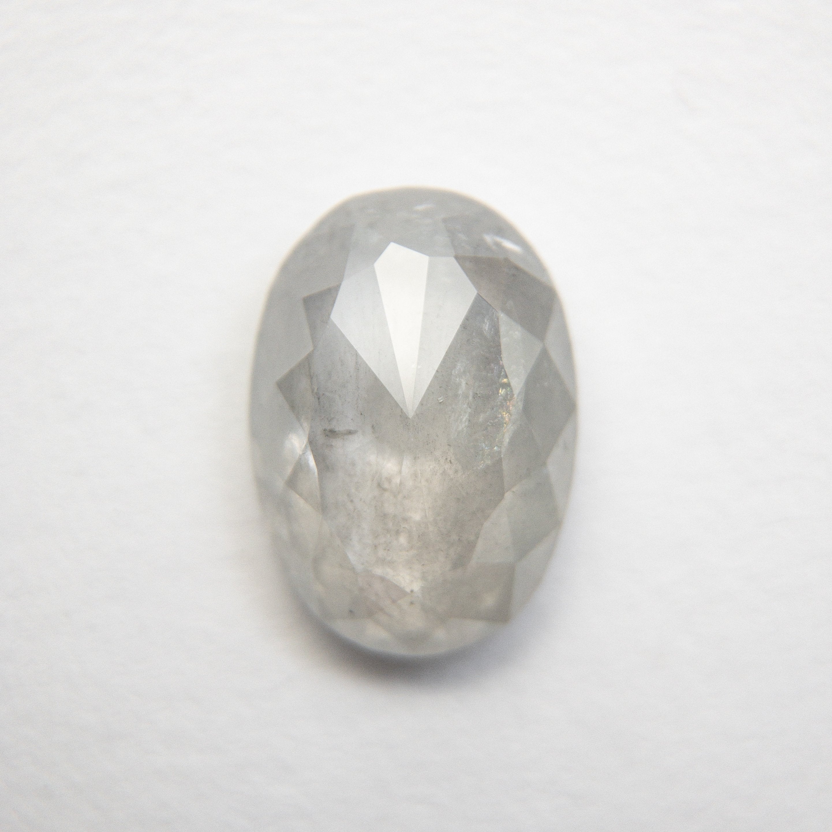 1.65ct 9.35x6.68x2.94mm Oval Rosecut 18483-03