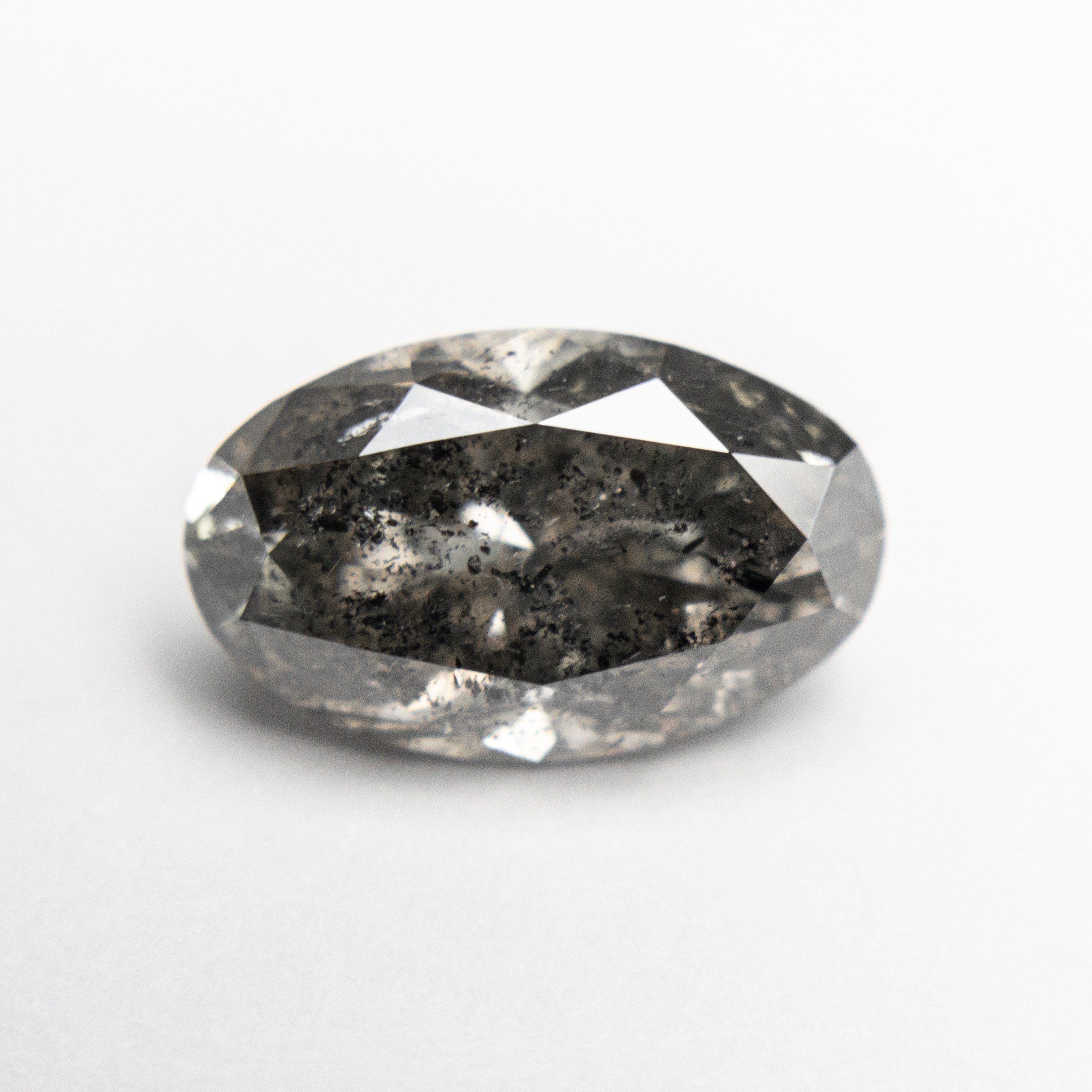 3.30ct 12.04x7.50x5.41mm Oval Brilliant 18721-01