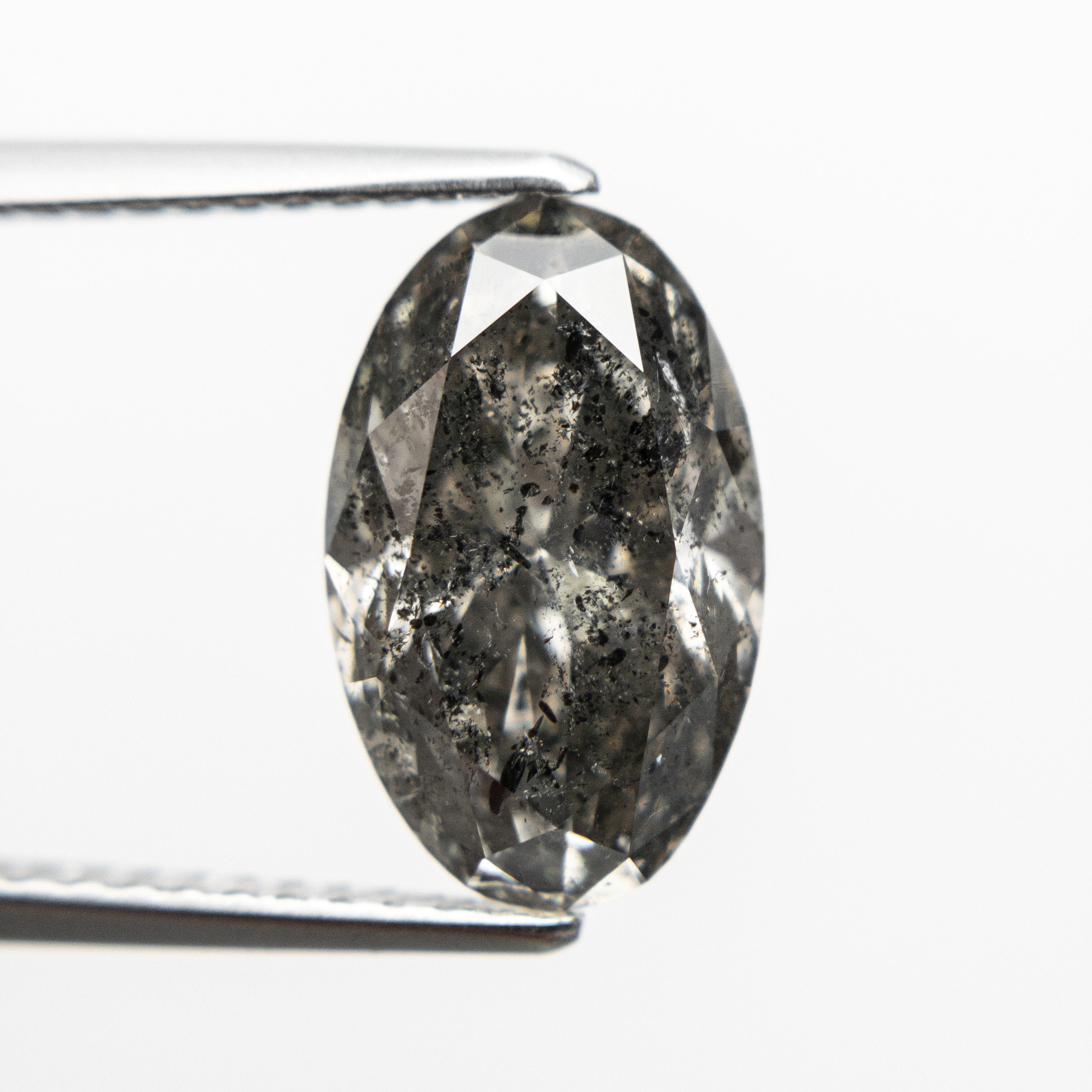 3.30ct 12.04x7.50x5.41mm Oval Brilliant 18721-01