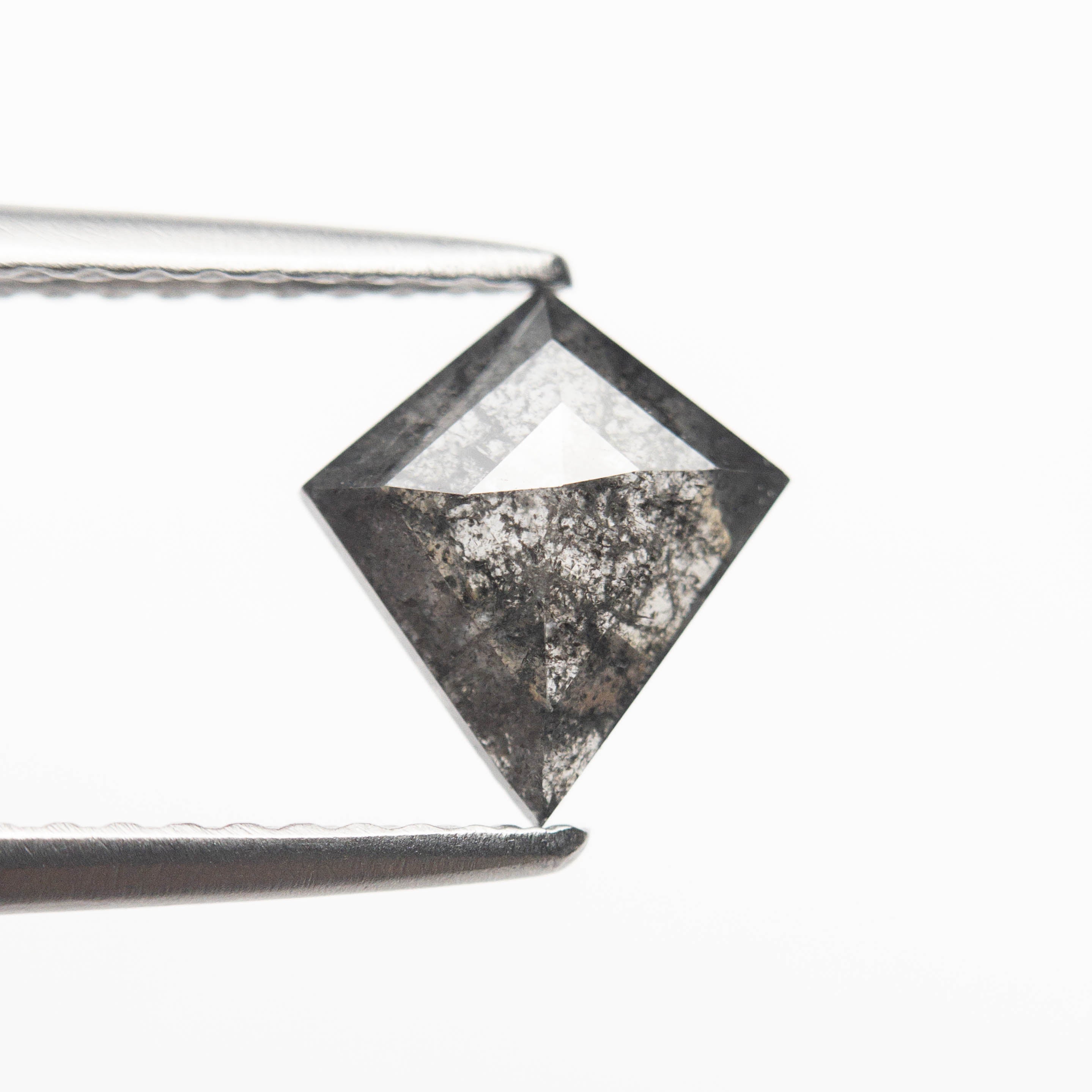 0.90ct 8.08x7.27x2.52mm Kite Rosecut 19202-06