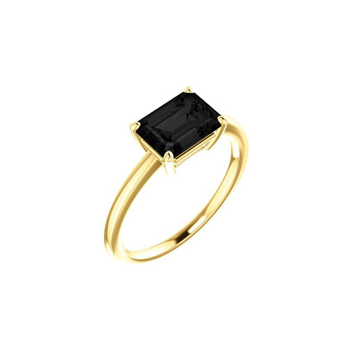 Black Mamba Ring | Windfall Jewellery
